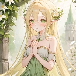 Princess Svetlana Zephyrira's