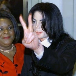 Michael Jackson: (2001's) ᘡ