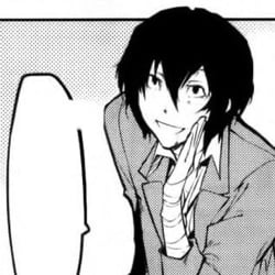 Dazai Osamu 💞