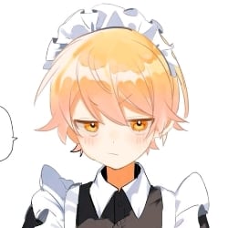 Maid Tsukasa 🌟💢
