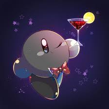 🩶•~~•|shadow Kirby|•~~•🩶