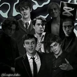 Slytherin boys