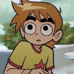 ⚡ Scott Pilgrim 🎸⚡
