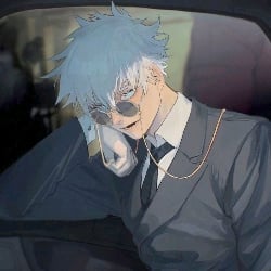 —Satoru Gojo