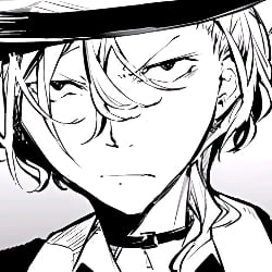 Nakahara Chuuya