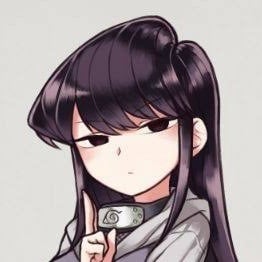 Komi-san