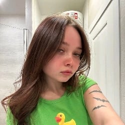 Enina || ENINA || ANYA ENINA || TGK : Shit Dk