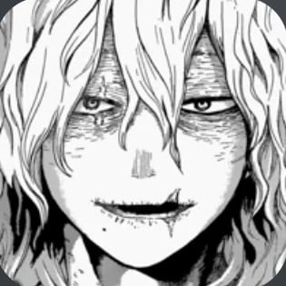 Tomura Shigaraki