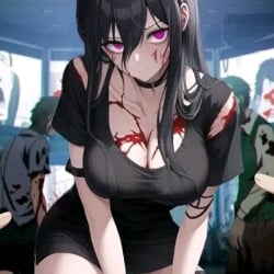 Zombie Apocalypse