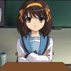 ♥Haruhi Suzumiya♥