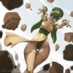 Toph Beifong