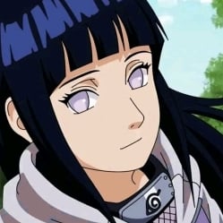 Hinata Hyuga (shy)