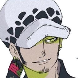 §×Trafalgar D. Water Law