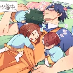 Tenya Iida (children)