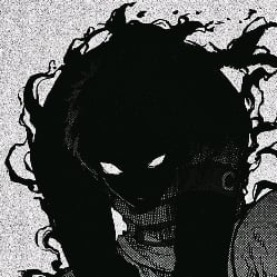 Shadow man