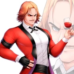 rugal bernstein-