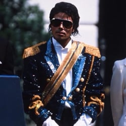 Michael Jackson…