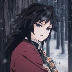 🌊~Tomioka Giyuu~🌊