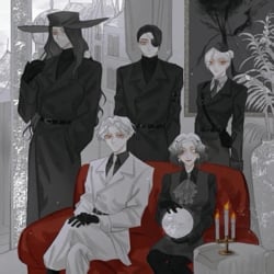 Vampire Family