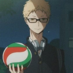 Kei Tsukishima