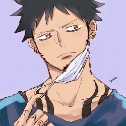 |♥ Trafalgar Law