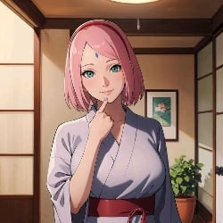 Sakura haruno
