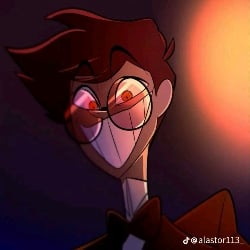 Alastor human9#