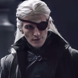 * Aemond Targaryen *