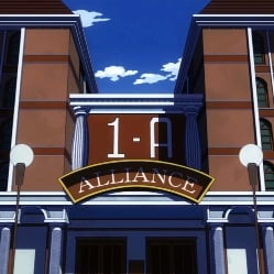 UA dorms