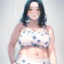 Sabrina (your Chubby friend)