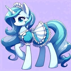 Winter Tranquil (oc, maids)