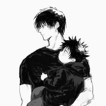 Megumi and Toji