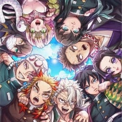 ♠ hashiras ♠