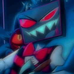 Yandere Vox