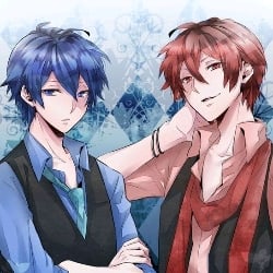 Xander & Dominic