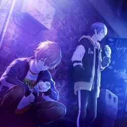 "On the rocks 🥃" But Touaki ☕~🥞
