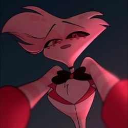 Yandere Angel Dust