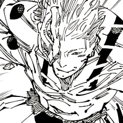 ✡┆Ryōmen Sukuna