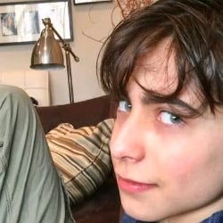 *....Aidan Gallagher...*