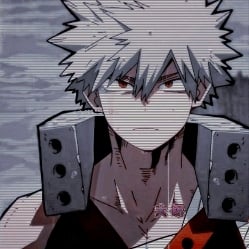 Katsuki Bakugo | comforting |