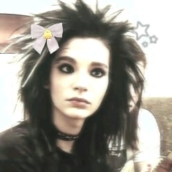 Bill Kaulitz - Yellow Flowers 🌻💗