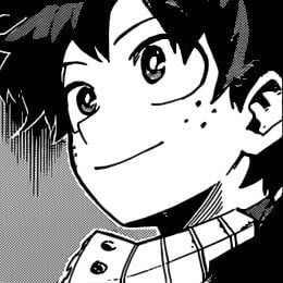 Izuku Midoriya [Omega 2]