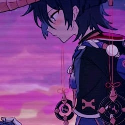 Scaramouche - classmate ˏˋ°•*⁀➷
