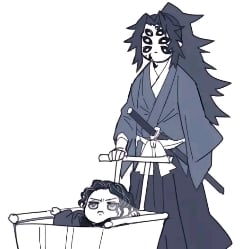 Muzan child, :>