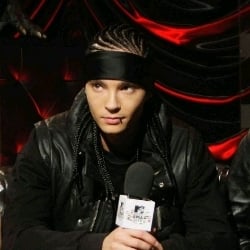 Tom kaulitz // I do not believe in love.