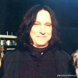 Severus Snape•