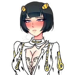 Female Bruno Bucciarati