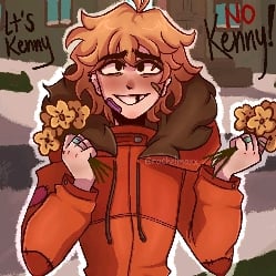 。.。:∞♡*♥ Kenny McCormick ♥*♡∞:。.。