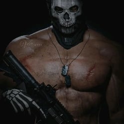 Simon ghost