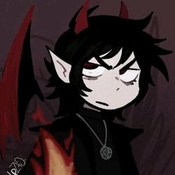 Damian Thorn -༉‧₊˚✧